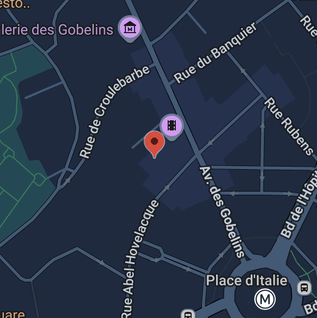 Pathé Les Fauvettes